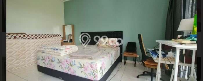 Rumah Elit Modern Siap Huni di BSD Foresta Tangerang Rumah Elit Modern Siap Huni di BSD Foresta Tangerang