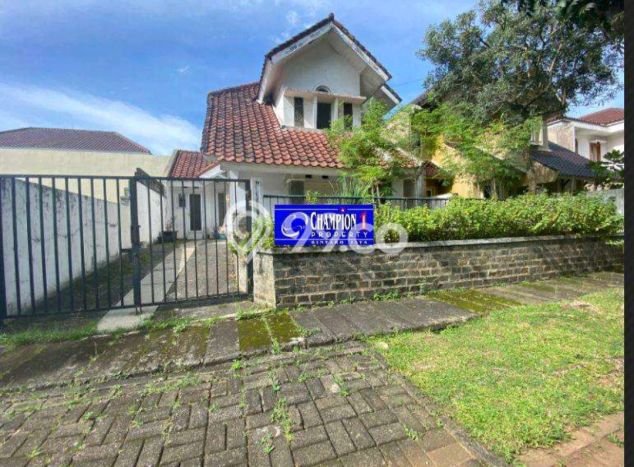Hunian Elit LB 112m2 Siap Huni Desain Elegan di BSD Anggrek Loka, Tangerang Hunian Elit LB 112m2 Siap Huni Desain Elegan di BSD Anggrek Loka, Tangerang
