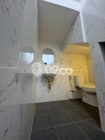 Rumah Minimalis 3 KT LT 108m2 di Pondok Ranji Rumah Minimalis 3 KT LT 108m2 di Pondok Ranji