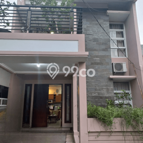 Rumah Minimalis 3 KT di Graha Raya Tangerang Selatan Unfurnished Rumah Minimalis 3 KT di Graha Raya Tangerang Selatan Unfurnished