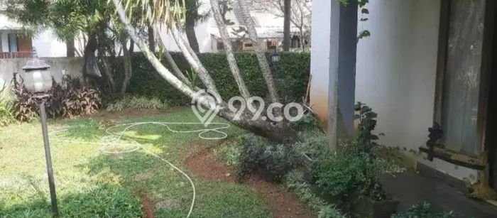 Dijual Rumah Mewah Megah Dengan View Cantik di BSD, Tangerang Dijual Rumah Mewah Megah Dengan View Cantik di BSD, Tangerang