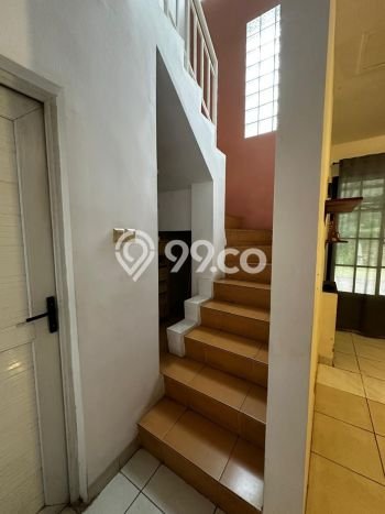 Rumah Modern Minimalis 2 Kamar Siap Huni di BSD Rumah Modern Minimalis 2 Kamar Siap Huni di BSD
