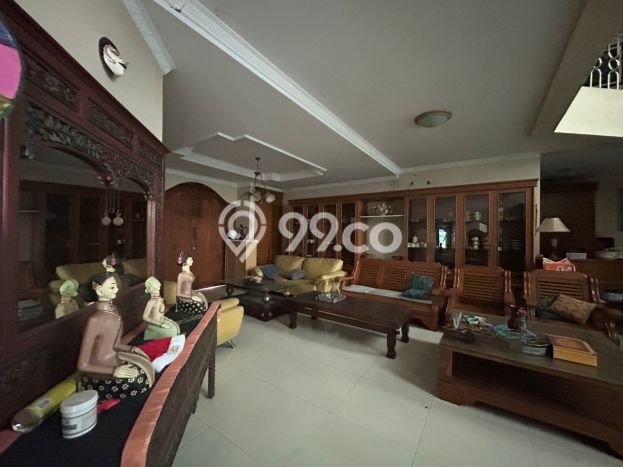Siap Huni Hunian Elit 7 Kamar di BSD Dekat ke Mana Saja Siap Huni Hunian Elit 7 Kamar di BSD Dekat ke Mana Saja
