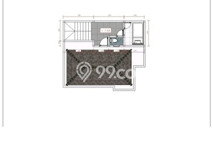 Dijual Rumah 3 Kamar Lokasi Ideal Bagus dan Strategis di BSD Dijual Rumah 3 Kamar Lokasi Ideal Bagus dan Strategis di BSD