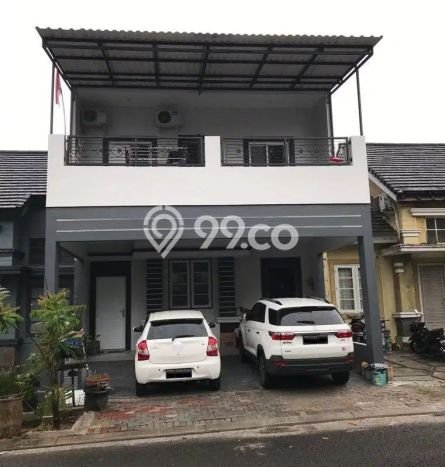 For Sale Hunian Rumah Terawat 5 Kamar di BSD Delatinos, Tangerang For Sale Hunian Rumah Terawat 5 Kamar di BSD Delatinos, Tangerang