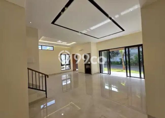Ready to Use! Premium House LT 203m2 Desain Modern di BSD Ready to Use! Premium House LT 203m2 Desain Modern di BSD
