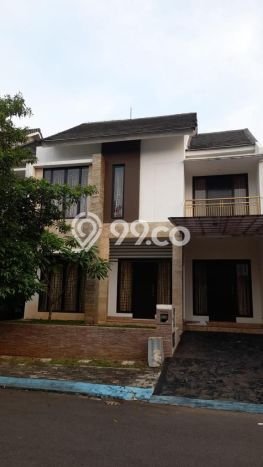Ready to Use! Premium House LT 135m2 Desain Elegan di Graha Raya Ready to Use! Premium House LT 135m2 Desain Elegan di Graha Raya