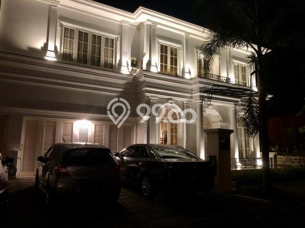 Rumah Luxury Modern Tanpa Renovasi di Bintaro Tangerang Selatan Rumah Luxury Modern Tanpa Renovasi di Bintaro Tangerang Selatan