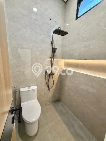 Rumah Modern Cantik 3 KT Siap Huni di Jagakarsa Rumah Modern Cantik 3 KT Siap Huni di Jagakarsa