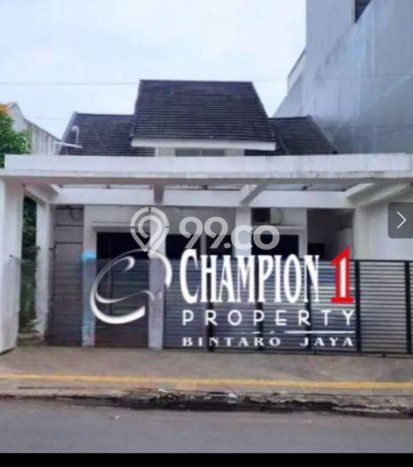 Dijual Rumah Premium dengan Fasilitas Sekitar Lengkap di Serpong, Tangerang Selatan Dijual Rumah Premium dengan Fasilitas Sekitar Lengkap di Serpong, Tangerang Selatan