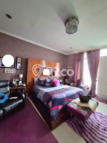Dijual Rumah Mewah Elegan Dengan View Cantik di Permata Hijau, Jakarta Selatan Dijual Rumah Mewah Elegan Dengan View Cantik di Permata Hijau, Jakarta Selatan