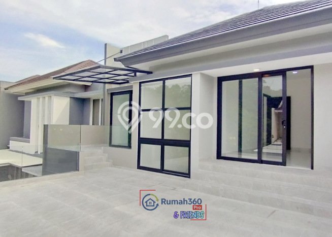 Jual Rumah Luas Megah Dengan View Cantik di BSD De Park, Tangerang Jual Rumah Luas Megah Dengan View Cantik di BSD De Park, Tangerang