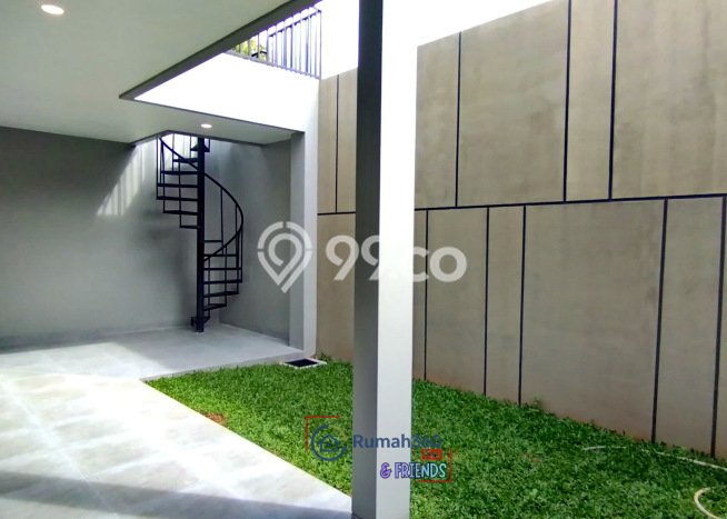 Jual Rumah Luas Megah Dengan View Cantik di BSD De Park, Tangerang Jual Rumah Luas Megah Dengan View Cantik di BSD De Park, Tangerang