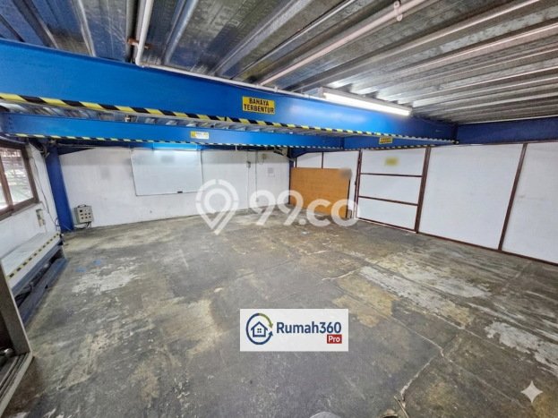 Gudang Dijual Lokasi Emas di BSD Luas 490m2 Gudang Dijual Lokasi Emas di BSD Luas 490m2