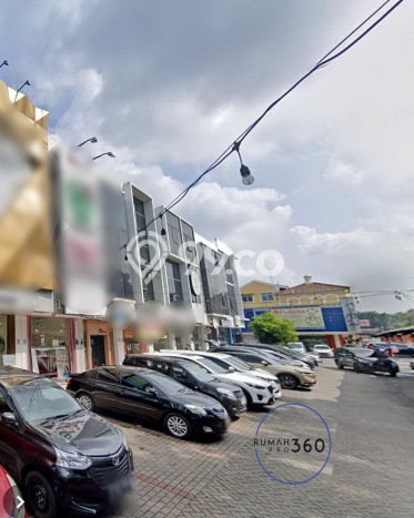 Ruko Dijual Lokasi Emas di BSD Luas 143m2 Ruko Dijual Lokasi Emas di BSD Luas 143m2
