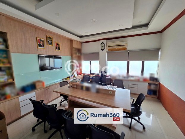 Gudang Dijual Lokasi Emas di BSD Luas 490m2 Gudang Dijual Lokasi Emas di BSD Luas 490m2