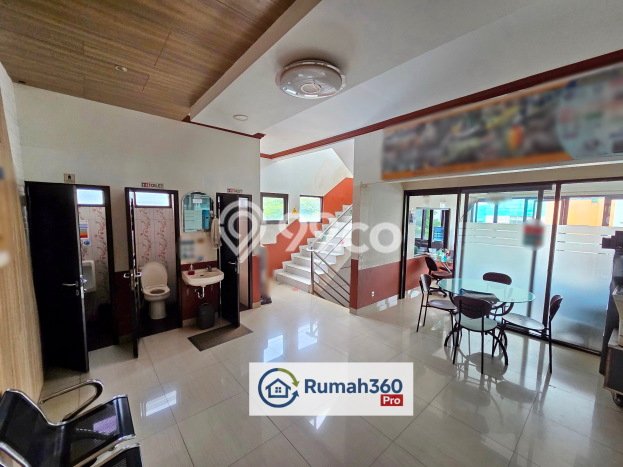 Gudang Dijual Lokasi Emas di BSD Luas 490m2 Gudang Dijual Lokasi Emas di BSD Luas 490m2