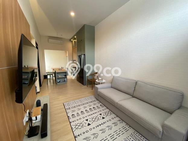 Rumah Minimalis 2 KT di Kota Baru Parahyangan Bandung Semi Furnished Rumah Minimalis 2 KT di Kota Baru Parahyangan Bandung Semi Furnished