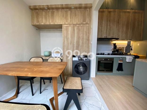 Rumah Minimalis 2 KT di Kota Baru Parahyangan Bandung Semi Furnished Rumah Minimalis 2 KT di Kota Baru Parahyangan Bandung Semi Furnished