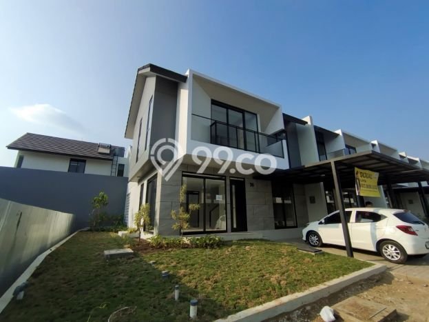 Ready to Use! Luxury House LT 172m2 Desain Modern di Kota Baru Parahyangan Ready to Use! Luxury House LT 172m2 Desain Modern di Kota Baru Parahyangan