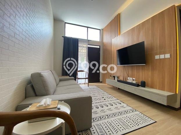 Rumah Minimalis 2 KT di Kota Baru Parahyangan Bandung Semi Furnished Rumah Minimalis 2 KT di Kota Baru Parahyangan Bandung Semi Furnished