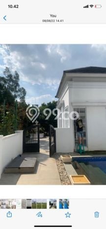 Ready to Use! Premium House LT 637m2 Desain Elegan di Kota Baru Parahyangan Ready to Use! Premium House LT 637m2 Desain Elegan di Kota Baru Parahyangan