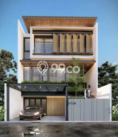 Rumah Luxury Modern Tanpa Renovasi di Citra Garden Jakarta Barat Rumah Luxury Modern Tanpa Renovasi di Citra Garden Jakarta Barat