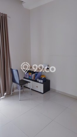 Rumah Mewah LB 230m2 Siap Huni Desain Elegan di Alam Sutera, Tangerang Rumah Mewah LB 230m2 Siap Huni Desain Elegan di Alam Sutera, Tangerang