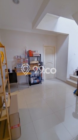 Rumah Mewah LB 230m2 Siap Huni Desain Elegan di Alam Sutera, Tangerang Rumah Mewah LB 230m2 Siap Huni Desain Elegan di Alam Sutera, Tangerang