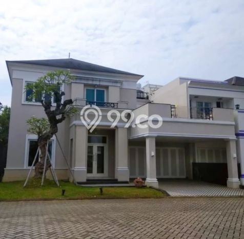 Dijual Rumah Mewah Megah Dengan View Eksklusif di Modernland, Tangerang Dijual Rumah Mewah Megah Dengan View Eksklusif di Modernland, Tangerang