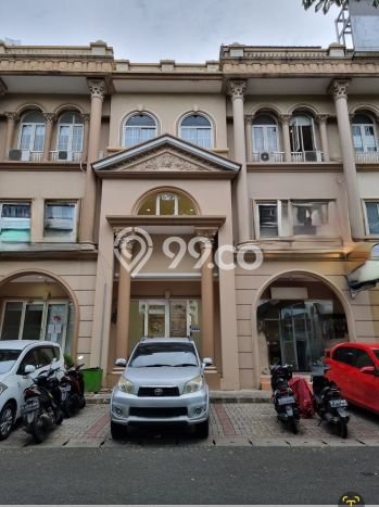 Untuk Dijual! Ruko di Puri Mansion Jakarta Barat LT 67m2 / LB 210m2 Kawasan Bisnis Untuk Dijual! Ruko di Puri Mansion Jakarta Barat LT 67m2 / LB 210m2 Kawasan Bisnis