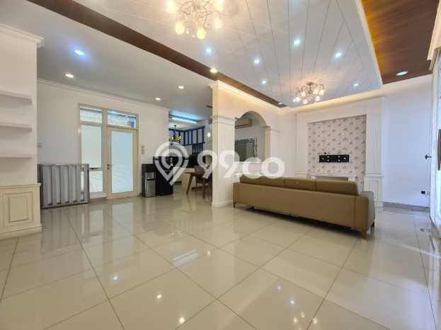 Rumah Sewa Jakarta Barat LT 150m2 LB 182m2 Area Puri Mansion Rumah Sewa Jakarta Barat LT 150m2 LB 182m2 Area Puri Mansion