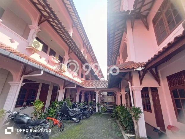 Rumah Kost Dijual di Beji, Depok, 68 KT, 68 KM, Bangunan 1885m2 Rumah Kost Dijual di Beji, Depok, 68 KT, 68 KM, Bangunan 1885m2