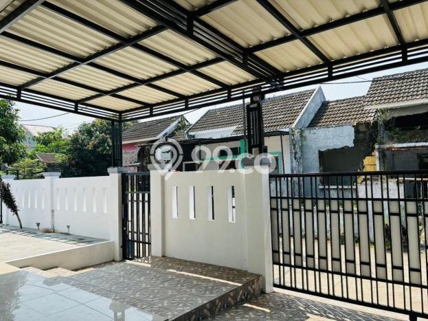 Rumah Modern 3 Kamar LT 200m2 di Limusnunggal Rumah Modern 3 Kamar LT 200m2 di Limusnunggal