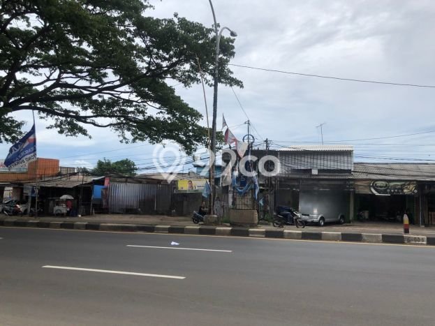 Dijual Tanah Lokasi Cibubur, Bogor Seluas 220m2 Dijual Tanah Lokasi Cibubur, Bogor Seluas 220m2