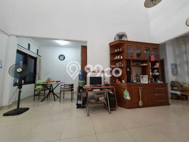 Rumah Minimalis 2 KT di Cisalak Depok Unfurnished Rumah Minimalis 2 KT di Cisalak Depok Unfurnished