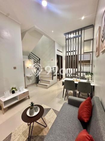 Rumah Luas Asri 3 KT Siap Pakai di Depok I Depok Rumah Luas Asri 3 KT Siap Pakai di Depok I Depok