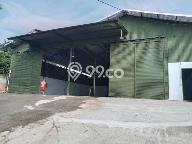 Disewakan Gudang komersial di Jonggol luas bangunan 1100m2 Disewakan Gudang komersial di Jonggol luas bangunan 1100m2