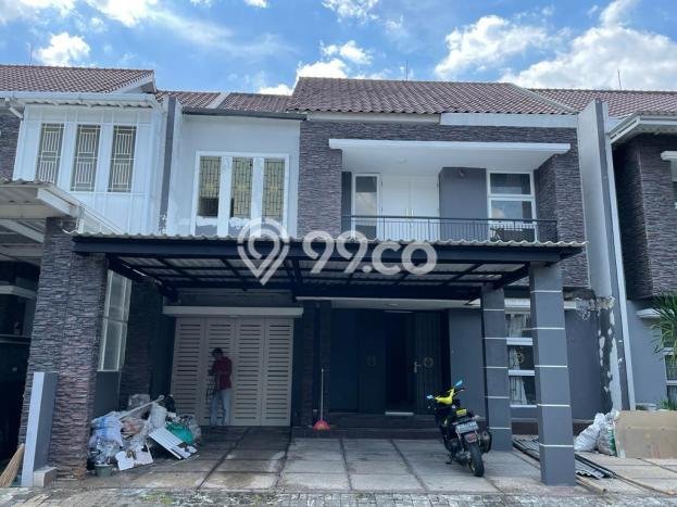 Rumah Luxury Modern Tanpa Renovasi di Raffles Hills Jakarta Timur Rumah Luxury Modern Tanpa Renovasi di Raffles Hills Jakarta Timur