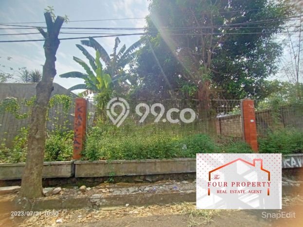 PROSPEKTIF! Tanah di Bekasi, Luas 275m2m², Lokasi Strategis PROSPEKTIF! Tanah di Bekasi, Luas 275m2m², Lokasi Strategis