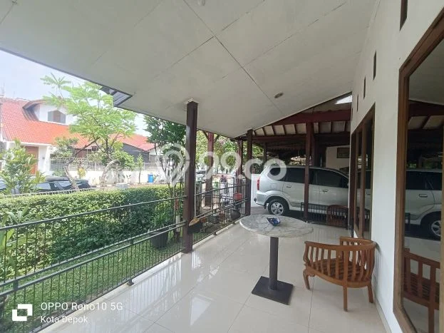 Rumah Minimalis 2 KT di Cisalak Depok Unfurnished Rumah Minimalis 2 KT di Cisalak Depok Unfurnished