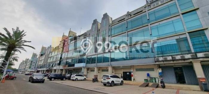 KEUNTUNGAN BERLIPAT! Ruko Kawasan Sunter, Luas 1500m², Posisi Jalan Utama KEUNTUNGAN BERLIPAT! Ruko Kawasan Sunter, Luas 1500m², Posisi Jalan Utama