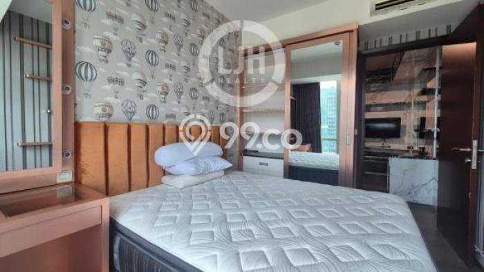 Hunian Apartemen Bagus di Kelapa Gading 1 Kamar Tidur Hunian Apartemen Bagus di Kelapa Gading 1 Kamar Tidur