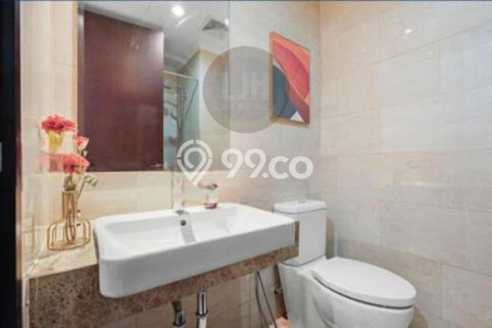 Untuk Dijual Apartemen Nyaman di Menteng Jakarta Pusat 1 Kamar Tidur Untuk Dijual Apartemen Nyaman di Menteng Jakarta Pusat 1 Kamar Tidur