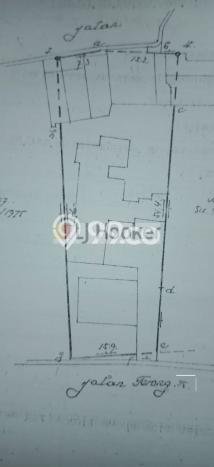 Tanah Lokasi Strategis di Mangga Besar, Luas 1033m², Dekat ke Pusat Kota Tanah Lokasi Strategis di Mangga Besar, Luas 1033m², Dekat ke Pusat Kota