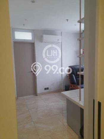 Apartemen Modern Dijual di Tanjung Priok, Jakarta Utara Dilengkapi 1 KT dan 1 KM Apartemen Modern Dijual di Tanjung Priok, Jakarta Utara Dilengkapi 1 KT dan 1 KM