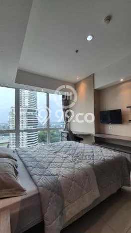 Apartemen Harga Murah dengan 1 BR & 1 KM di Karawaci Tangerang Apartemen Harga Murah dengan 1 BR & 1 KM di Karawaci Tangerang