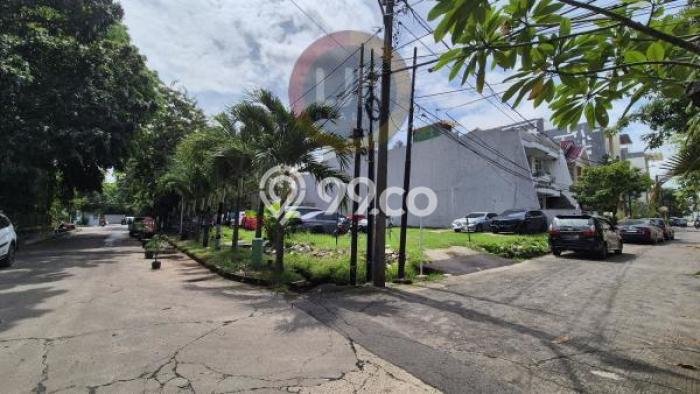 Tanah Premium Kawasan Sunter, Luas 378m², Cocok untuk Investasi Tanah Premium Kawasan Sunter, Luas 378m², Cocok untuk Investasi