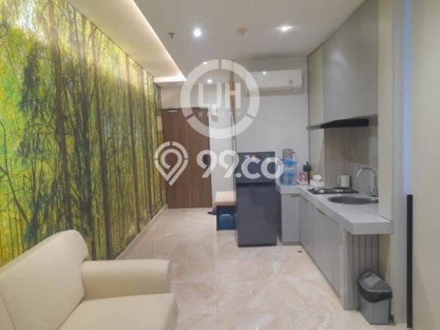 Apartemen Modern Dijual di Tanjung Priok, Jakarta Utara Dilengkapi 1 KT dan 1 KM Apartemen Modern Dijual di Tanjung Priok, Jakarta Utara Dilengkapi 1 KT dan 1 KM