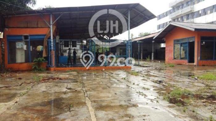 Tanah Kavling di Duren Sawit Dijual dengan Luas 1215m2 Tanah Kavling di Duren Sawit Dijual dengan Luas 1215m2